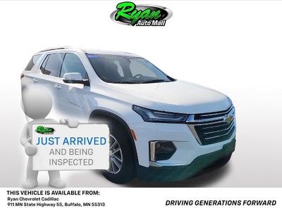 2023 Chevrolet Traverse LT 1LT
