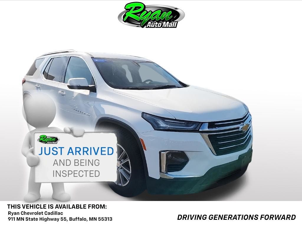 2023 Chevrolet Traverse LT 1LT