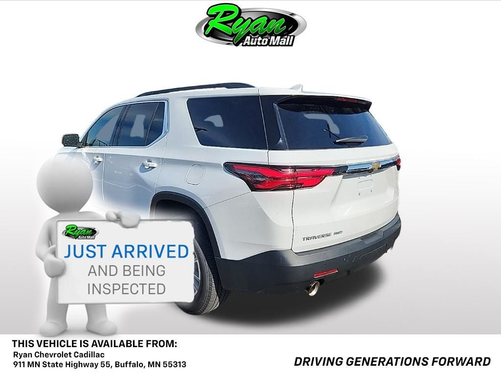 2023 Chevrolet Traverse LT 1LT