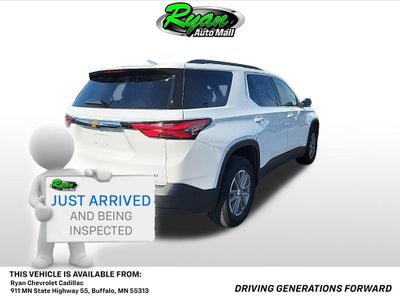 2023 Chevrolet Traverse LT 1LT