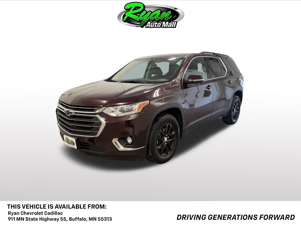 2019 Chevrolet Traverse LT Cloth w/1LT