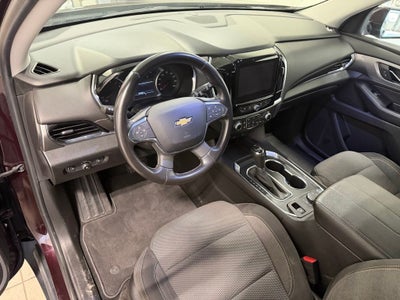 2019 Chevrolet Traverse LT Cloth w/1LT