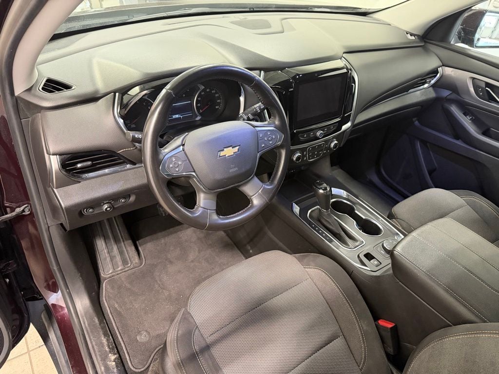 2019 Chevrolet Traverse LT Cloth w/1LT