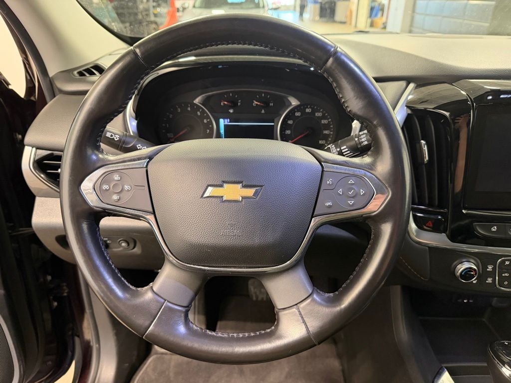 2019 Chevrolet Traverse LT Cloth w/1LT