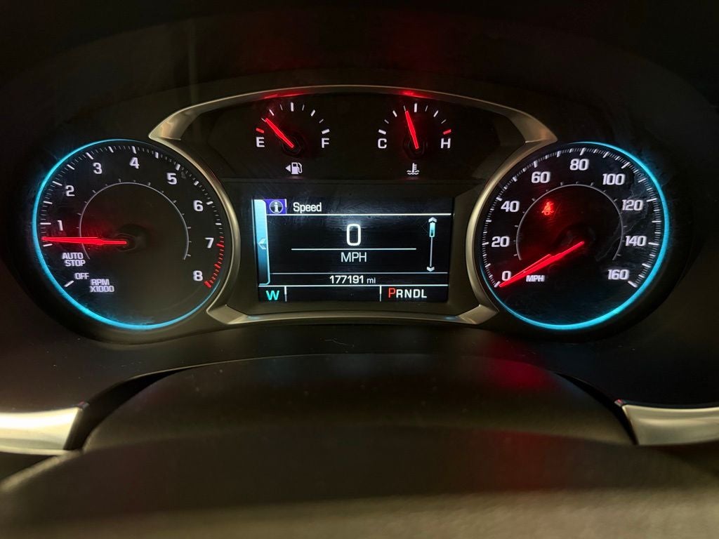 2019 Chevrolet Traverse LT Cloth w/1LT