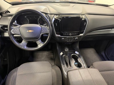 2019 Chevrolet Traverse LT Cloth w/1LT