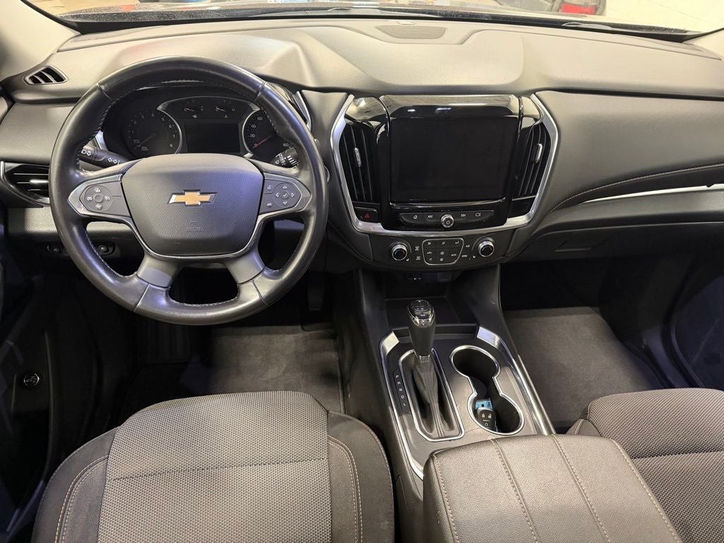 2019 Chevrolet Traverse LT Cloth w/1LT