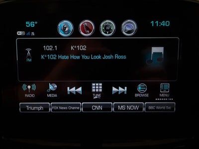 2019 Chevrolet Traverse LT Cloth w/1LT