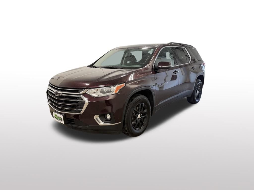 2019 Chevrolet Traverse LT Cloth w/1LT