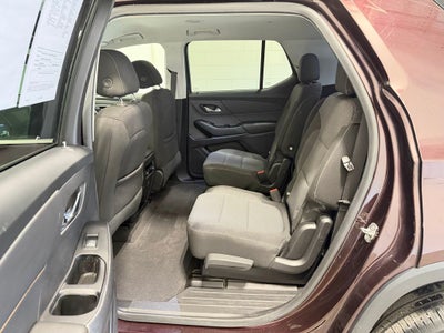 2019 Chevrolet Traverse LT Cloth w/1LT