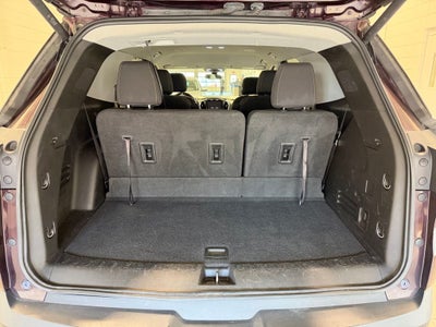 2019 Chevrolet Traverse LT Cloth w/1LT