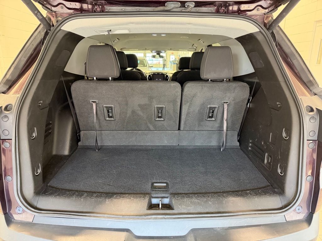 2019 Chevrolet Traverse LT Cloth w/1LT