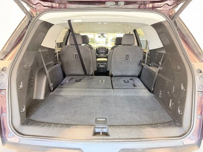 2019 Chevrolet Traverse LT Cloth w/1LT