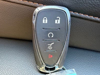 2019 Chevrolet Traverse LT Cloth w/1LT