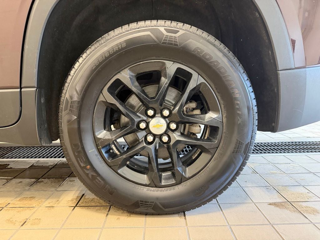 2019 Chevrolet Traverse LT Cloth w/1LT