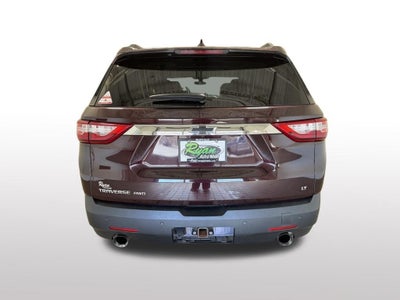 2019 Chevrolet Traverse LT Cloth w/1LT
