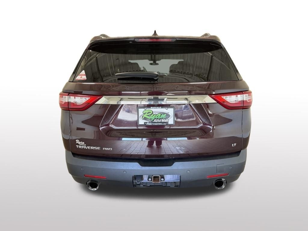 2019 Chevrolet Traverse LT Cloth w/1LT