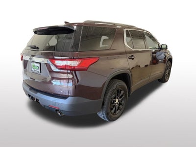 2019 Chevrolet Traverse LT Cloth w/1LT