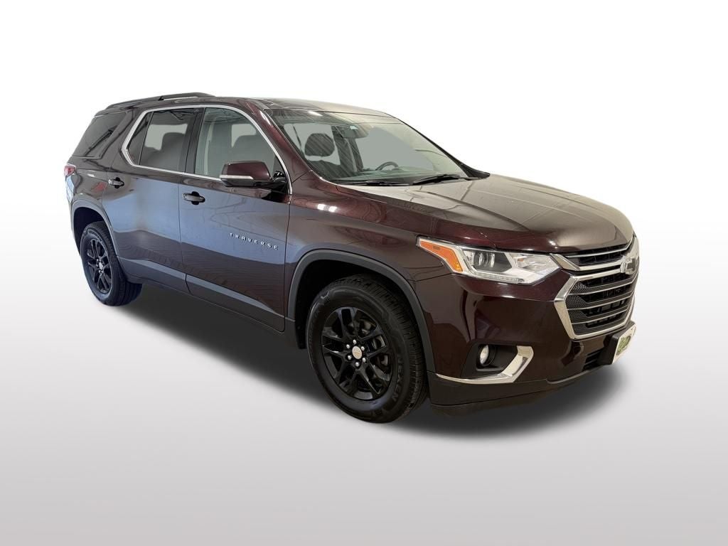 2019 Chevrolet Traverse LT Cloth w/1LT