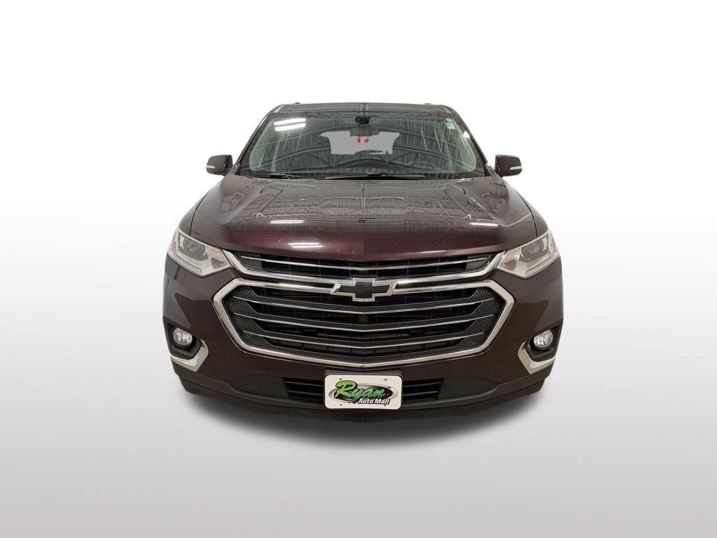 2019 Chevrolet Traverse LT Cloth w/1LT