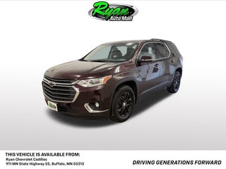 2019 Chevrolet Traverse LT Cloth w/1LT