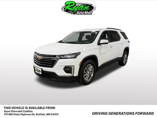 2023 Chevrolet Traverse LT 1LT