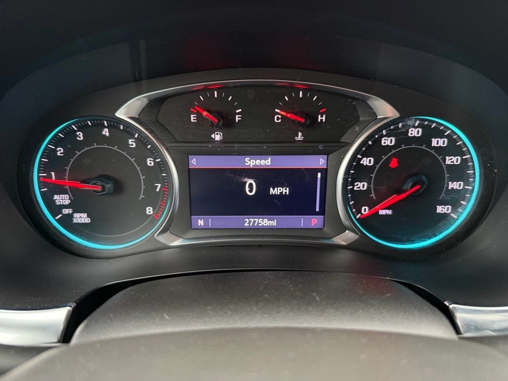 2023 Chevrolet Traverse LT 1LT