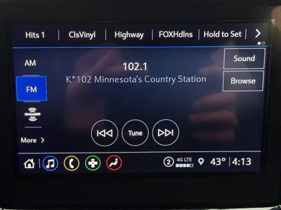 2023 Chevrolet Traverse LT 1LT