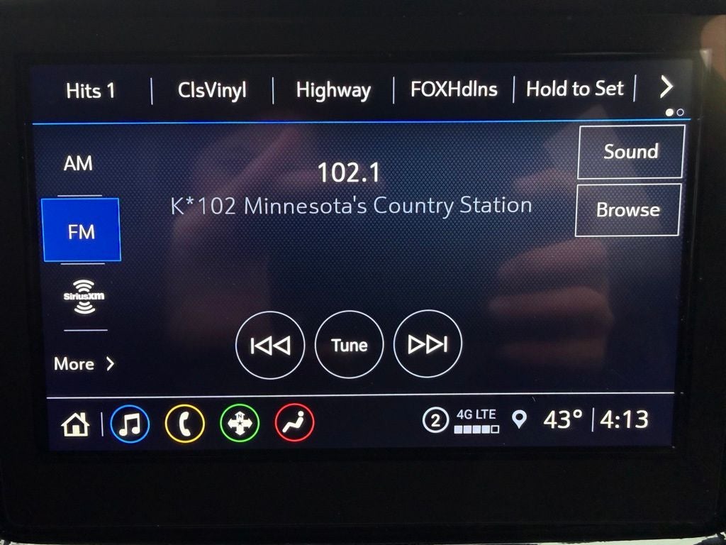 2023 Chevrolet Traverse LT 1LT