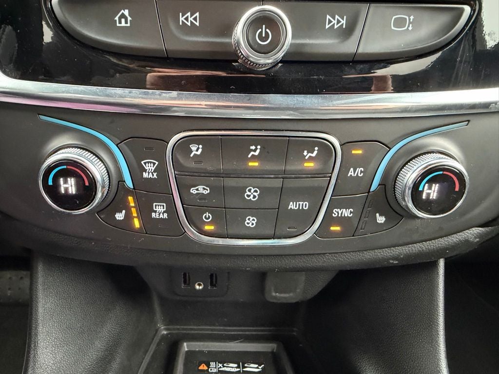 2023 Chevrolet Traverse LT 1LT