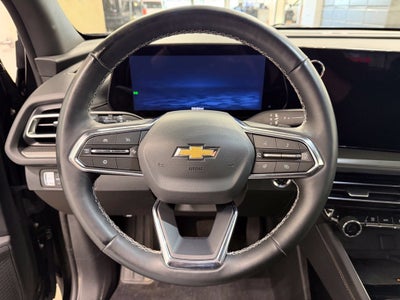 2025 Chevrolet Traverse LT 2LT