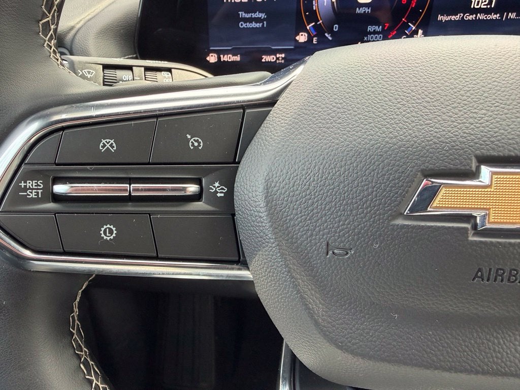2025 Chevrolet Traverse LT 2LT