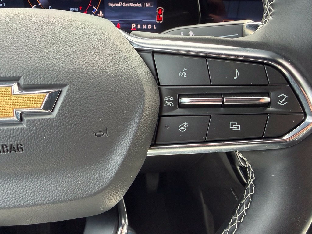2025 Chevrolet Traverse LT 2LT