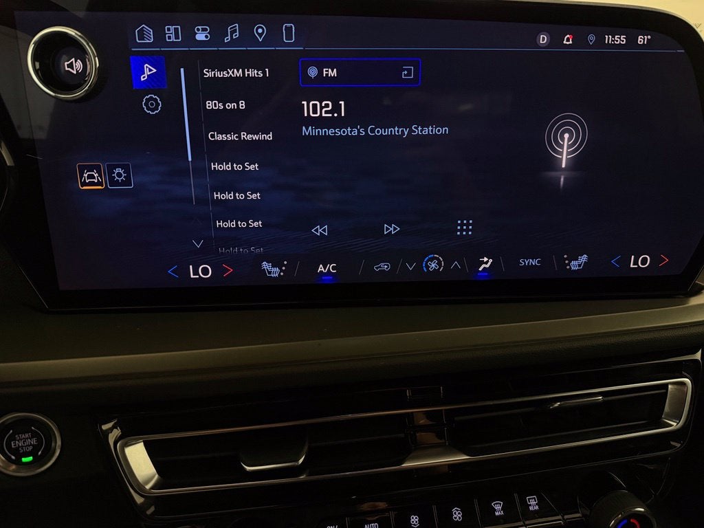 2025 Chevrolet Traverse LT 2LT