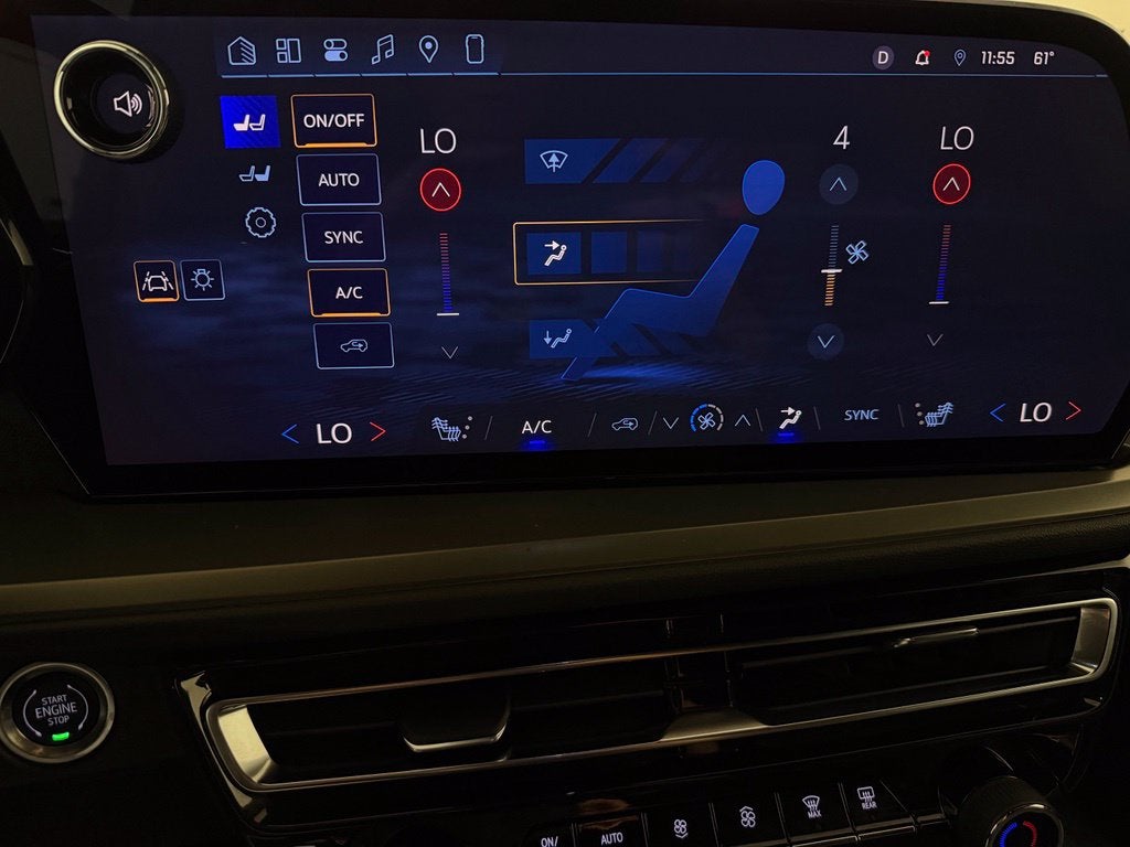 2025 Chevrolet Traverse LT 2LT