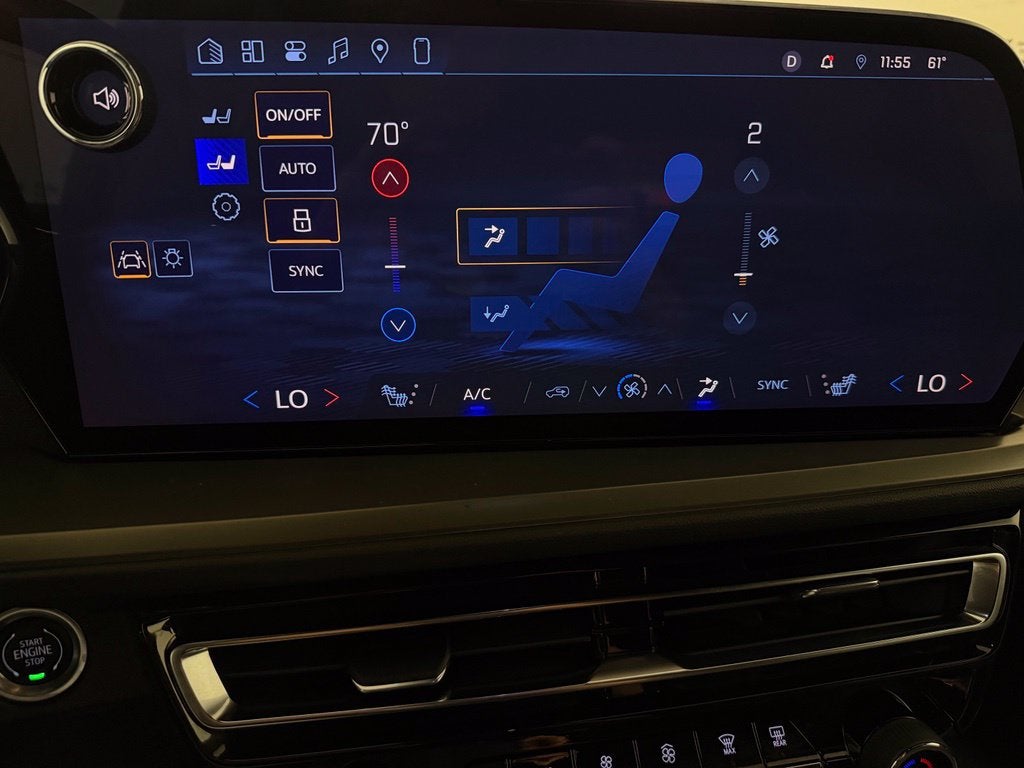 2025 Chevrolet Traverse LT 2LT