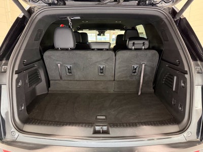 2025 Chevrolet Traverse LT 2LT