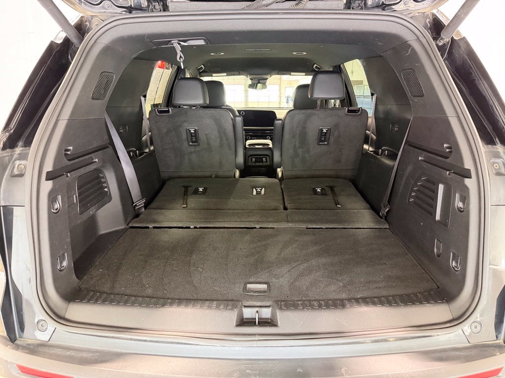 2025 Chevrolet Traverse LT 2LT
