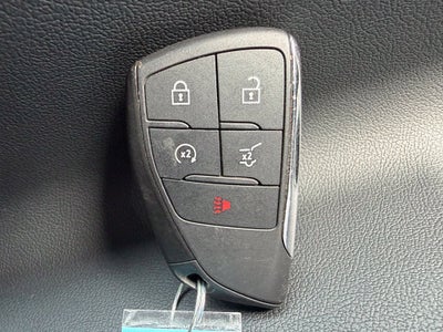 2025 Chevrolet Traverse LT 2LT