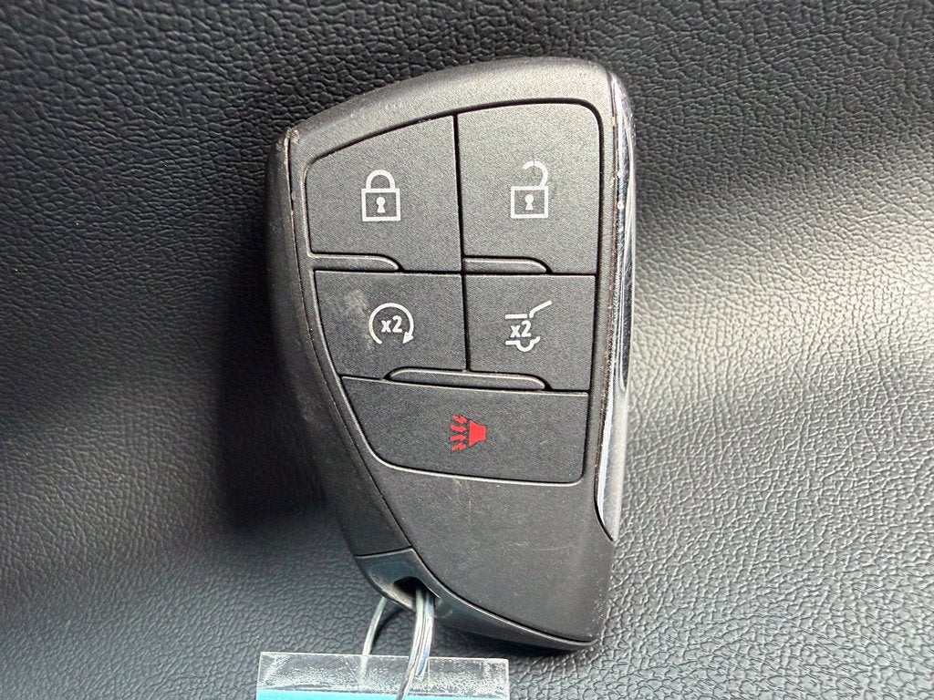 2025 Chevrolet Traverse LT 2LT