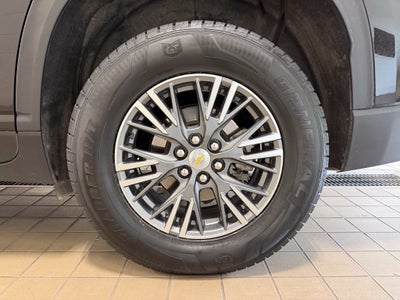 2025 Chevrolet Traverse LT 2LT