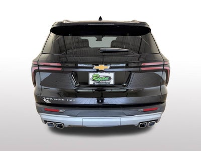 2025 Chevrolet Traverse LT 2LT