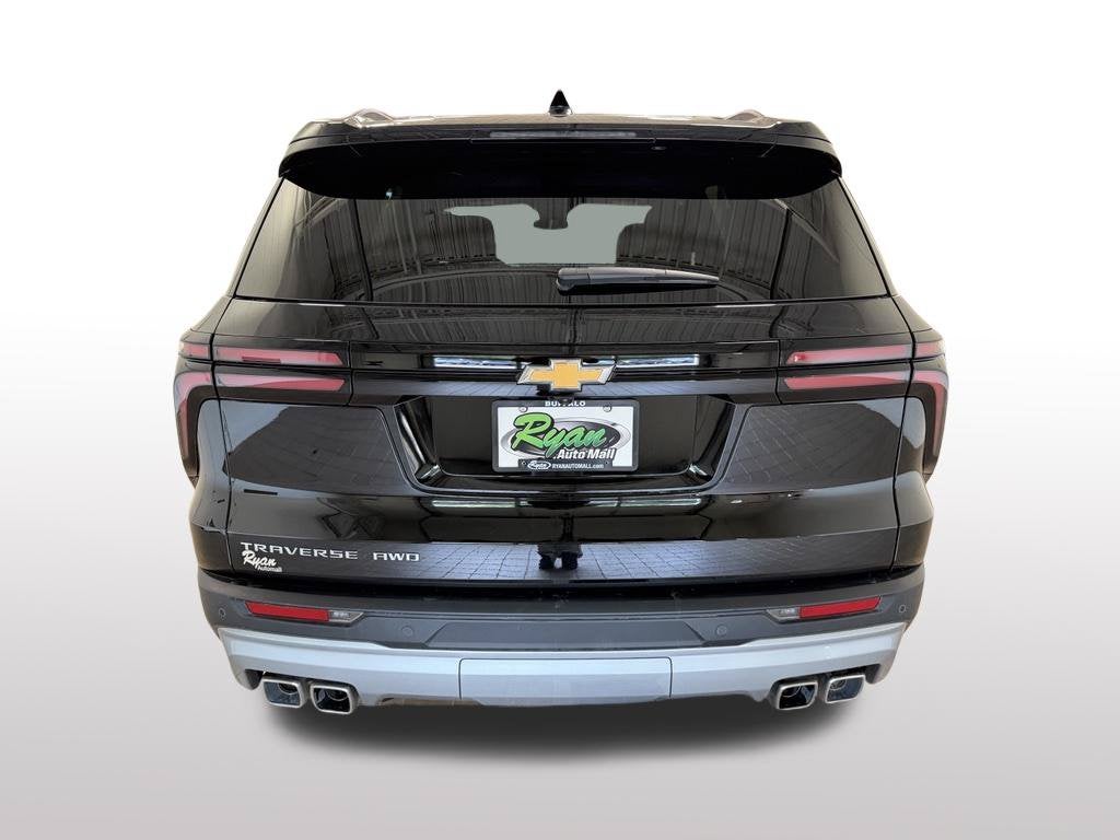 2025 Chevrolet Traverse LT 2LT