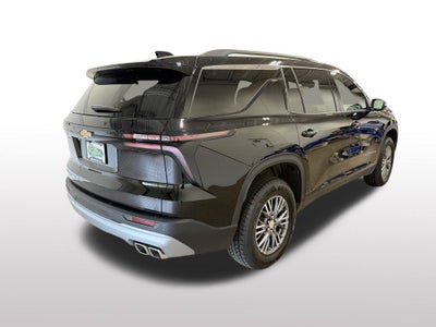 2025 Chevrolet Traverse LT 2LT