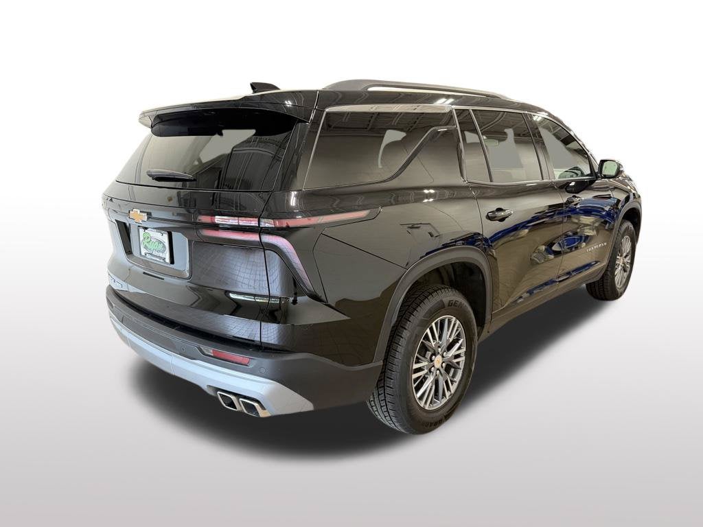 2025 Chevrolet Traverse LT 2LT