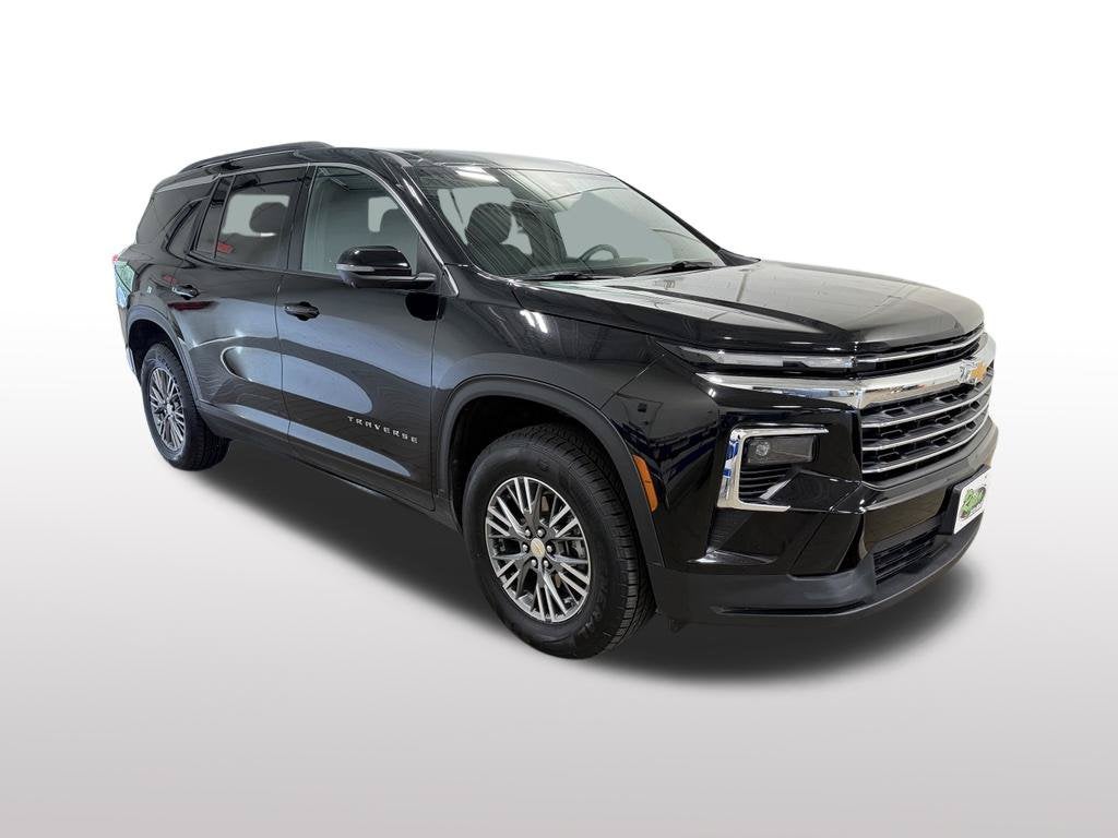 2025 Chevrolet Traverse LT 2LT
