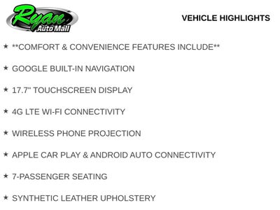 2025 Chevrolet Traverse LT 2LT