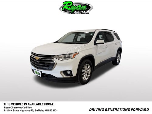 2019 Chevrolet Traverse 3LT