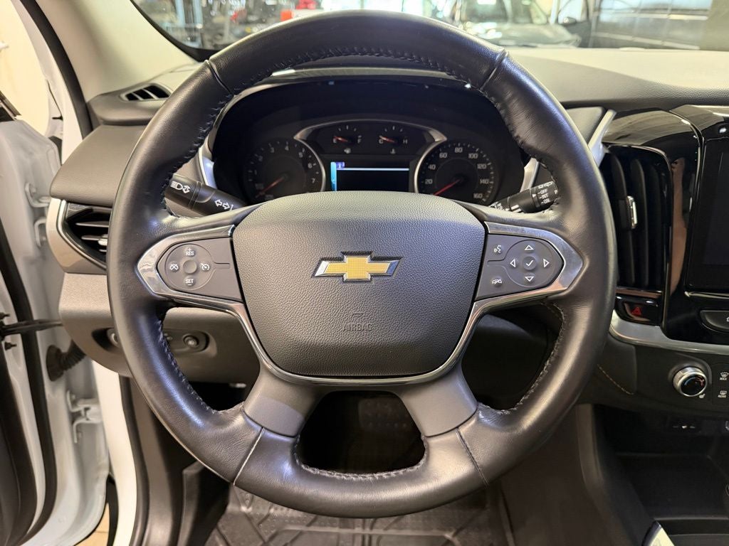 2019 Chevrolet Traverse 3LT