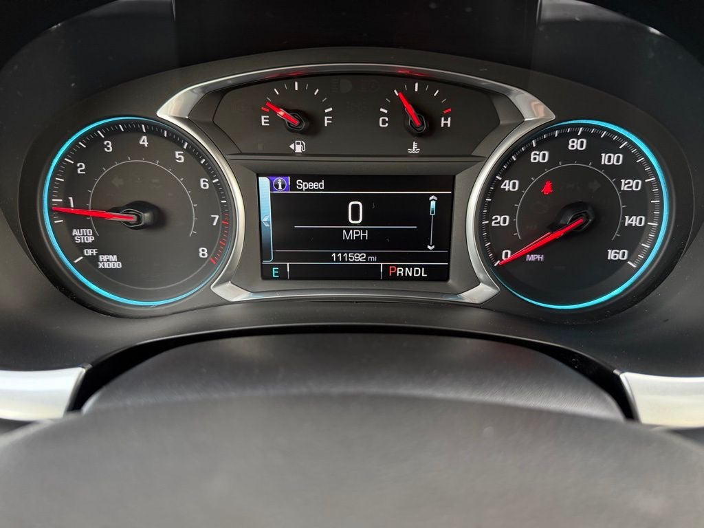 2019 Chevrolet Traverse 3LT